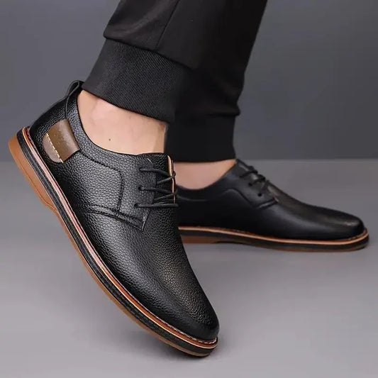 JonSN Black Casual Stylish