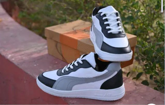 JonSN StrideX Men's Casual Sneaker